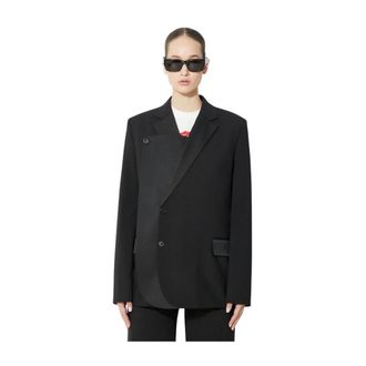 J.W.Anderson Jassen, Dames, Zwart, S, Blazers