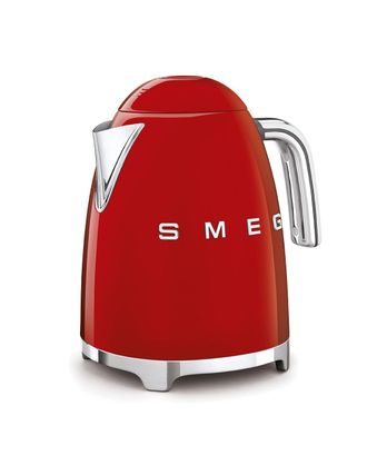CMT Smeg - Hervidor 1.7l Klf03rdeu 2400w 50style Roja