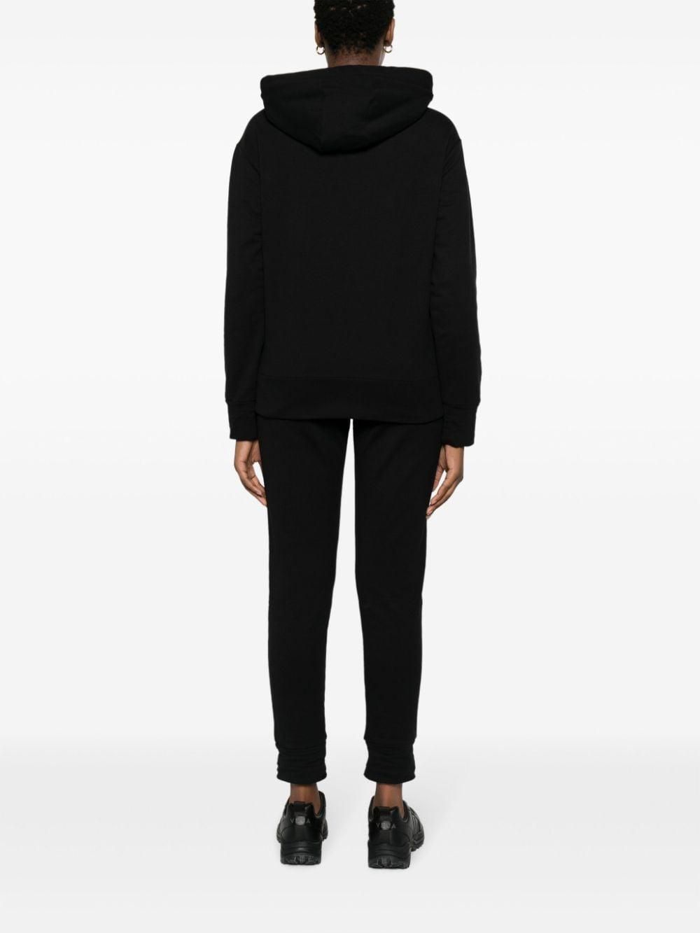 Survêtement D'intérieur Pour Femme 2 Pièces – Polaire Moelleuse, Veste à Capuche Et Pantalon Large