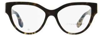Victoria Beckham VB2646 Cat-Eye Acetate Eyeglasses - Gray