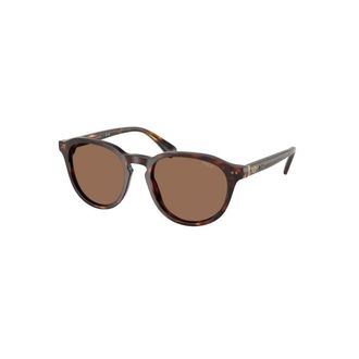 Polo Ralph Lauren Sunglasses, male, Brown, 50 MM, Authentic Glasses with Top-Notch Service