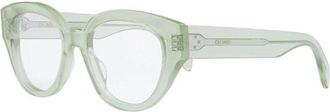 Celine CL50132I093 Eyeglasses - Green
