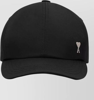 Ami nylon baseball cap