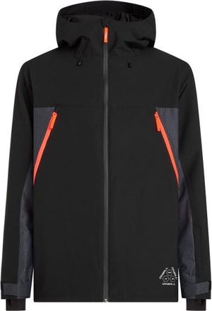 O'Neill FWCPeak Pro Snow Jacket Skijacke f&uuml;r Herren | schwarz