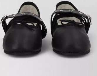 Repetto ballet twist mary jane bow flat