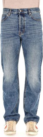 Haikure Blake Model Pure Cotton Jeans