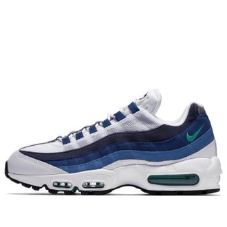 Nike Air Max 95 OG White Slate Blue 554970-131