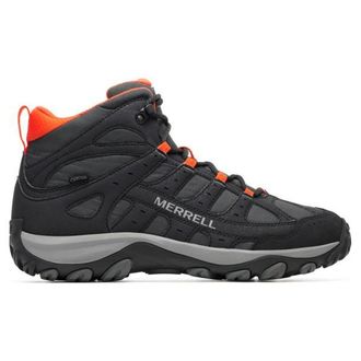 Merrell Accentor 4 Sport Mid GTX Wanderschuhe f&uuml;r Herren | schwarz