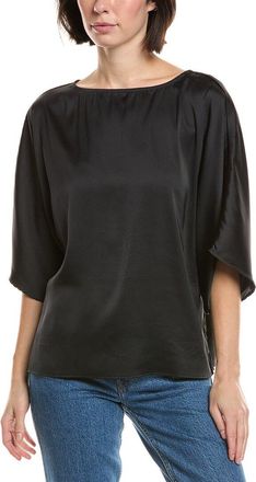 Vince Camuto Boatneck Kimono Sleeve Top
