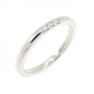 Tiffany & Co. Platinum 950 Band Ring (Pre-Owned)