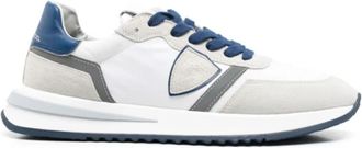 Philippe Model Tropez 2.1 Sneakers - Heren - Sneakers - Veelkleurig - 45 EU - Leer - Schoenen