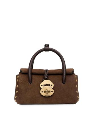 Zanellato Postinababy Leather Bag