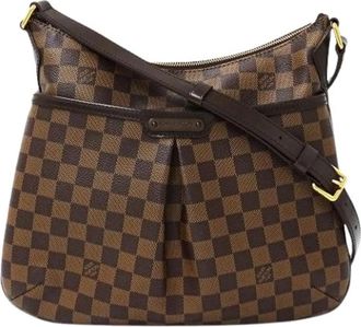 Louis Vuitton Pre-owned Vintage Crossbody Tas - Dames - Vintage Schoudertas - Bruin - ONE Size - Vintage