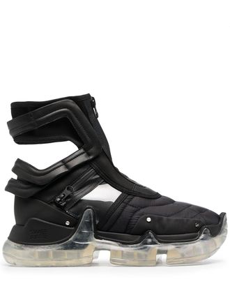 Swear Sneakers Fatalis Nitro - Nero