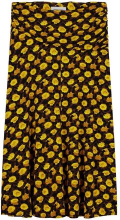 Fab By Fabienne Chapot Rosi Rok - Dames - Midirokken - Veelkleurig - M - Rokken