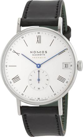 NOMOS Glash&uuml;tte Ludwig Neomatik Automatic Mens Watch 262