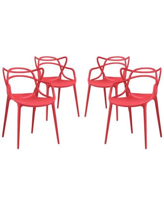 ModWay Entangled Dining Chairs Set