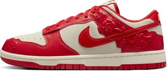 Nike Womens Dunk Low Shoes in White | HF1986-100