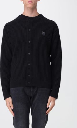 Maison Kitsuné Sweater MAISON KITSUNÉ Men color Black