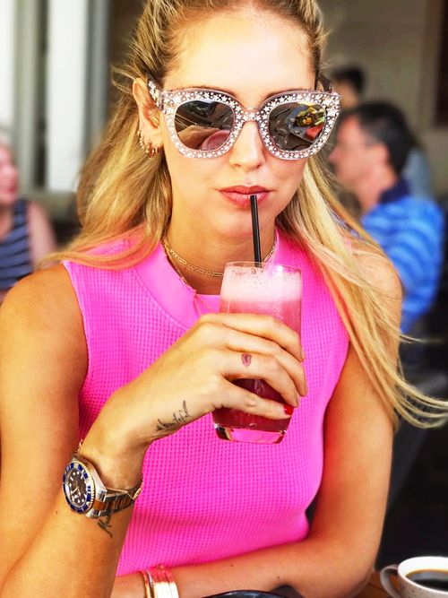 This Shade Of Pink Is *The* Colour To Wear For SS17 | Stylight