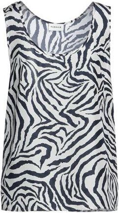 P.A.R.O.S.H. CAMISETAS Y TOPS - Tops en YOOX.COM