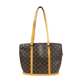 Louis Vuitton Pre-owned Shoulder Bags, female, Brown, Size: ONE SIZE Pre-owned Shoulder Bag
