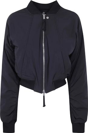 Thom Krom Bomber Jassen - Dames - Bomber jackets - Zwart - XS - Jassen
