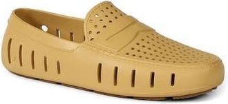 Floafers Country Club Molded Driver Loafer in Dunne/Gum at Nordstrom Rack, Size 8