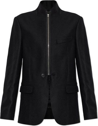 Maison Margiela Mujer, Chaquetas, Negro, Talla: S