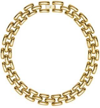 st. Moran Phoebe Necklace in Gold at Nordstrom Rack, Size Medium