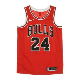 Nike Sportswear, male, Red, Size: XL Basketball Swingman Jersey Icon Edition