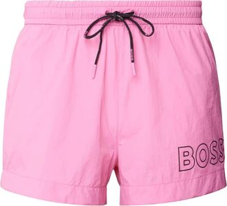 HUGO BOSS Uomo, Costumi da bagno, Rosa, L, new