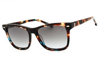 Carrera 3001/S 0JBW 9O Blue Havana/Dark Grey Gradient