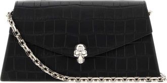Alexander McQueen Mujer, Bolsos, Negro, Talla: ONE Size