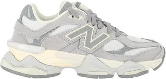 New Balance 9060 Sneaker - Dames - Hardloopschoenen - Wit - 38 1/2 EU - Su&egrave;de - Fitness