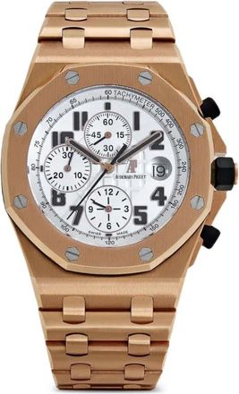 Audemars Piguet Royal Oak Offshore 42mm 2012 - Bianco