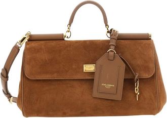 Dolce & Gabbana Donna, Borse, Marrone, Taglia unica, new