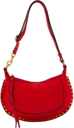 Isabel Marant Mujer, Bolsos, Rojo, Talla: ONE Size