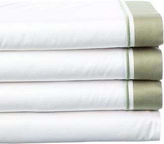 Dea 300 Thread Count Santorini Raso Sheet Set