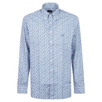 Etro Heren, Overhemden, Veelkleurig, Maat: 3XL Katoen