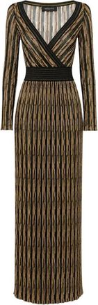 Nenette Vestido Largo Tobia - Dresses - Mujer - Negro - M