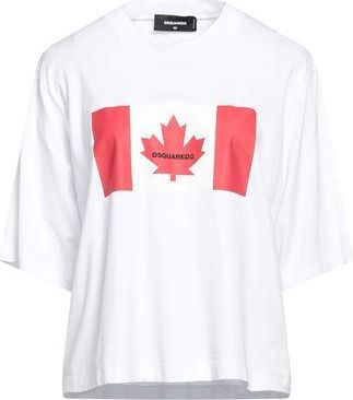 Dsquared2 TOPWEAR - T-shirts on YOOX.COM