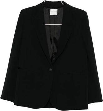 Forte_Forte Donna, Giacche, Nero, L, new