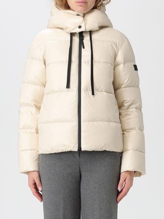 Peuterey Jacket PEUTEREY Woman color Beige
