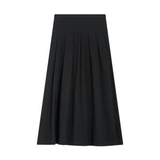 Pantaloni Torino Dames, Rokken, Zwart, Maat: M