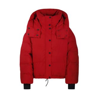 Perfect Moment Moments Jacket - Dames - Sport - Rood - Maat: M Leer
