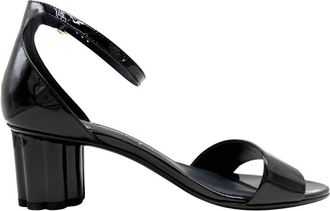 Ferragamo Womens Eraclea 5Cm Heels In Nero