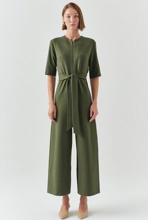 Exquise Cynthia Jumpsuit in Black at Nordstrom, Size X-Large