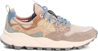 Flower Mountain Yamano 3 - Heren - Sneakers - Veelkleurig - 41 EU - Su&egrave;de - Schoenen