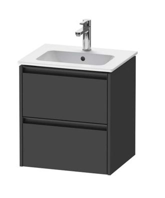 Duravit Duravit - Ketho.2 Mueble Bajo Lavabo, 510x549x420mm, Para Me By